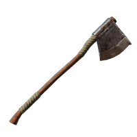 Iron Axe