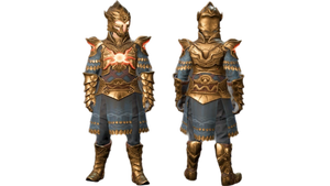 Radiant Paladin Set