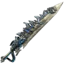 Shroud Vessel's Greatsword