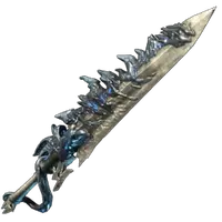 Shroud Vessel's Greatsword