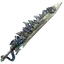 Shroud Vessel's Greatsword