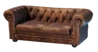 Small Elegant Sofa