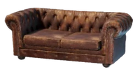 Small Elegant Sofa