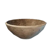 Wooden Bowl