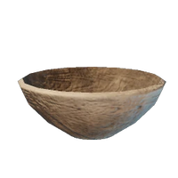Wooden Bowl