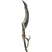 Ebony Scimitar