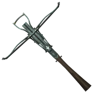 Enhanced Silver Crossbow