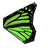Green Butterfly Wing