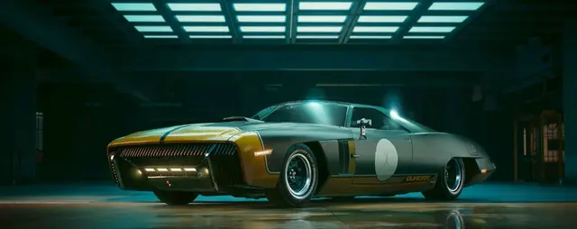 Quadra Sport R-7 "Charon"