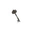 Makeshift Vault Key