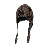 Redstitch Hood