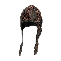 Redstitch Hood