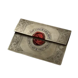 Letter to Patches