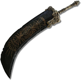 Starscourge Greatsword