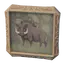 Boar At Home