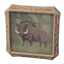Boar At Home