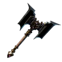 Dimweald Axe