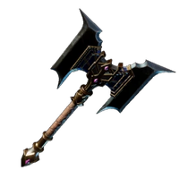 Dimweald Axe