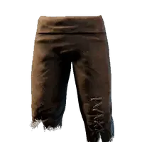 Fur Trousers
