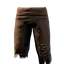 Fur Trousers
