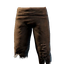 Fur Trousers