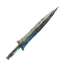 Rusty Short Sword