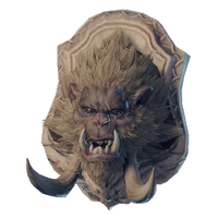 Vukah Brawler Trophy