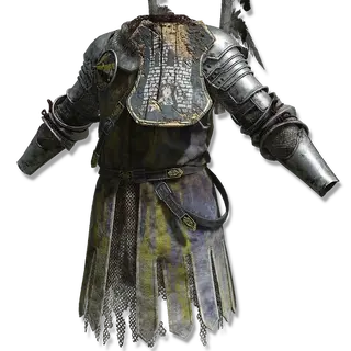Mausoleum Knight Armor (Altered)