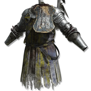 Mausoleum Knight Armor (Altered)