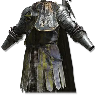Mausoleum Knight Armor