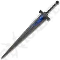 Moonrithyll's Knight Sword