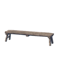 Crude Bench