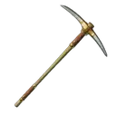 Gilded Pickaxe