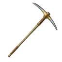 Gilded Pickaxe