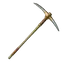 Gilded Pickaxe