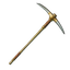 Gilded Pickaxe