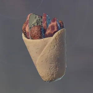 Meat Wrap