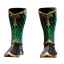 Serpent Warrior Boots