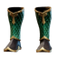 Serpent Warrior Boots