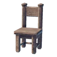Wooden Chair