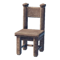 Wooden Chair