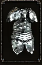 Sturdy Plate Armour