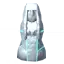 Silver Protection Idol