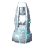 Silver Protection Idol