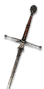 Squire's Steel Sword