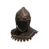 Hard-Leather Helm