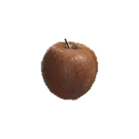 Ripened Apple