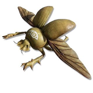 Incantation Scarab