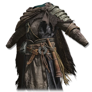 Ronin's Armor