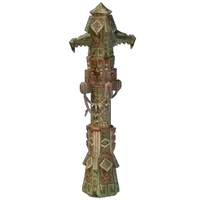 Drak Wood Totem V